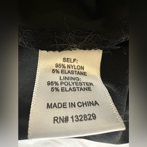 New Superdown Rue Maxi Dress in Black Sz XS - Picture 6 of 6